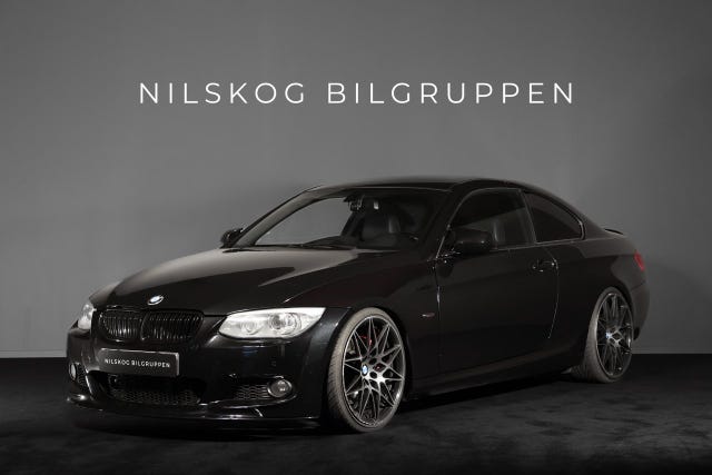 BMW 335i 2012