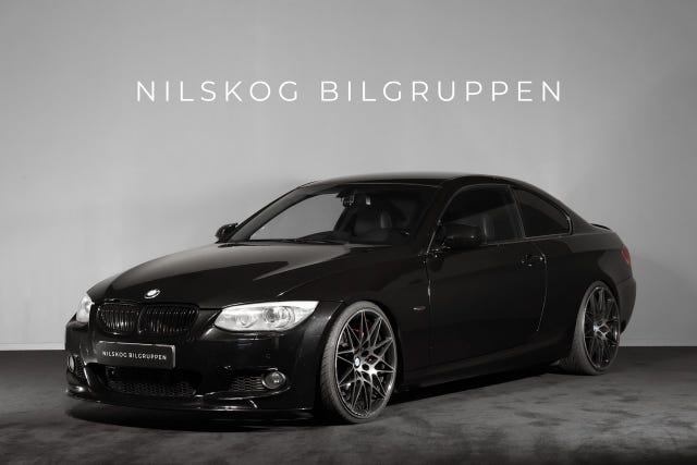 BMW 335i 2012