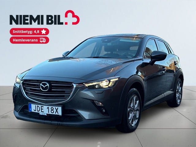 Mazda CX-3 2019