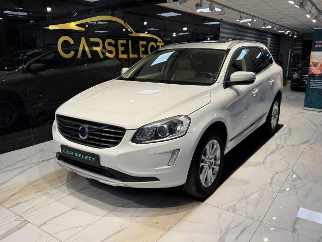Volvo XC60 2014
