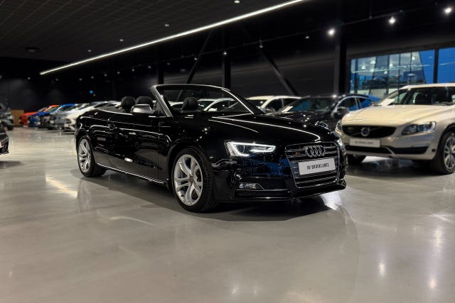 Audi S5 2013