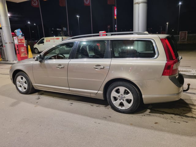 Volvo V70 2010