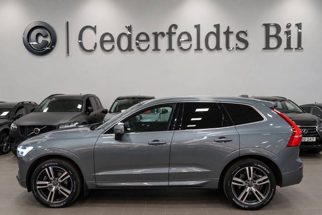 Volvo XC60 2019