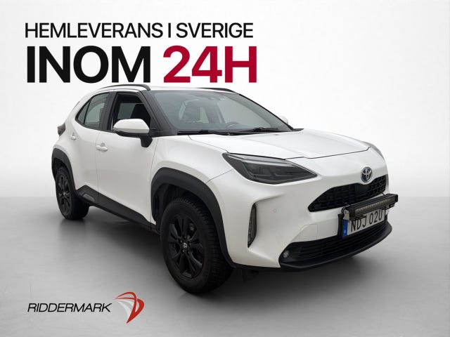Toyota Yaris Cross 2023