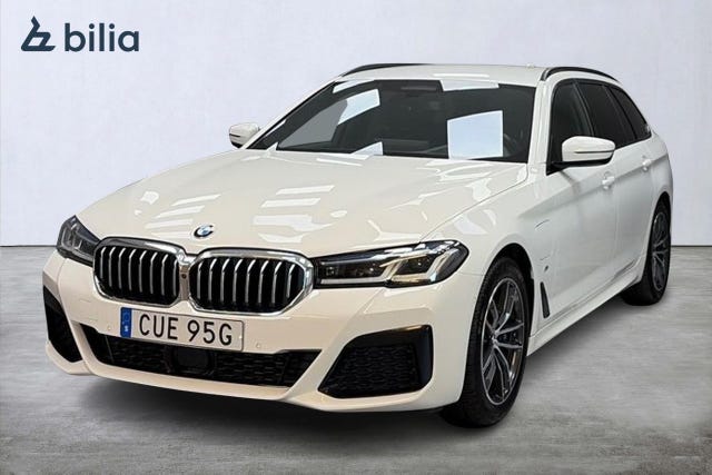 BMW 530e 2021