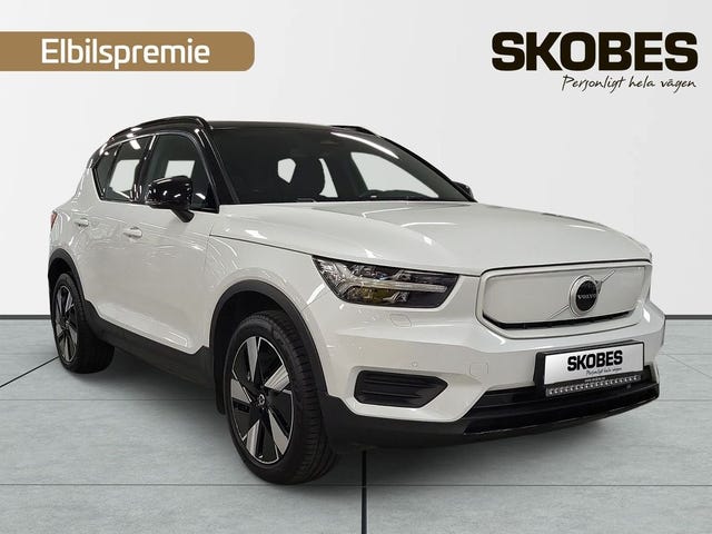 Volvo XC40 2022