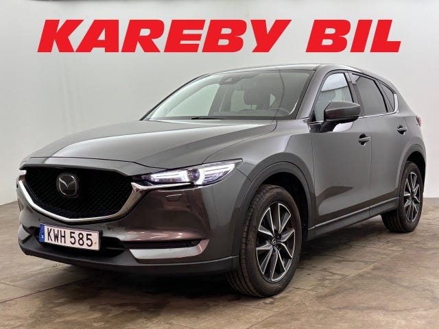 Mazda CX-5 2018