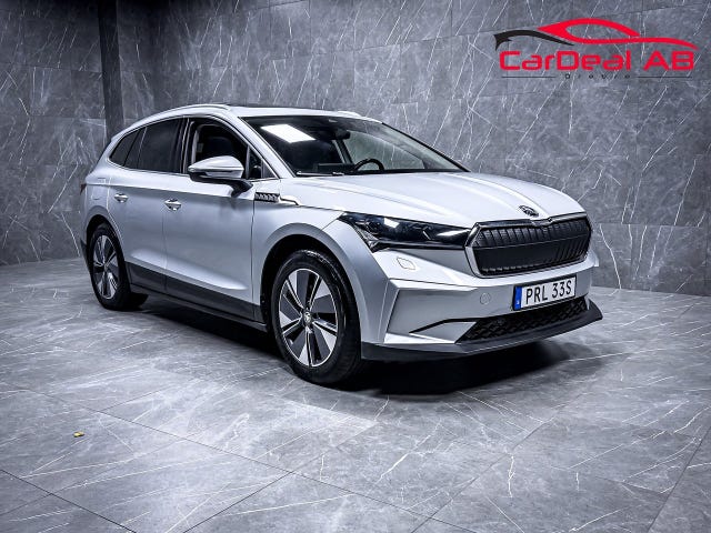 Skoda Enyaq 2021