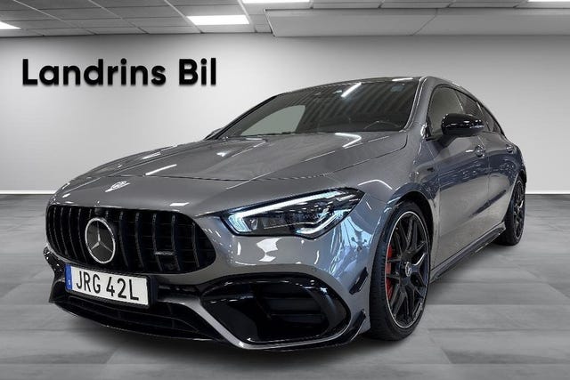 Mercedes-Benz AMG GT Black Series 2023