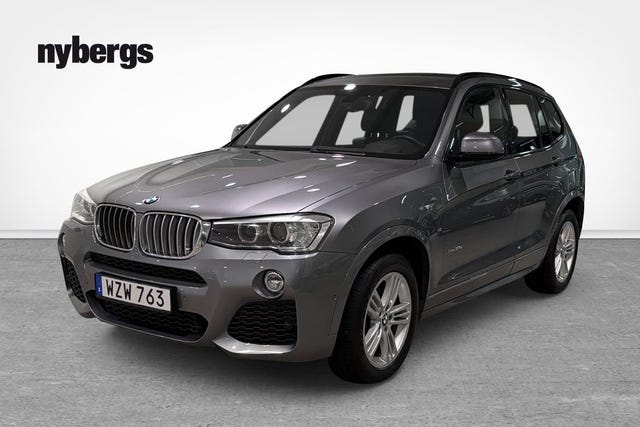 BMW X3 2016