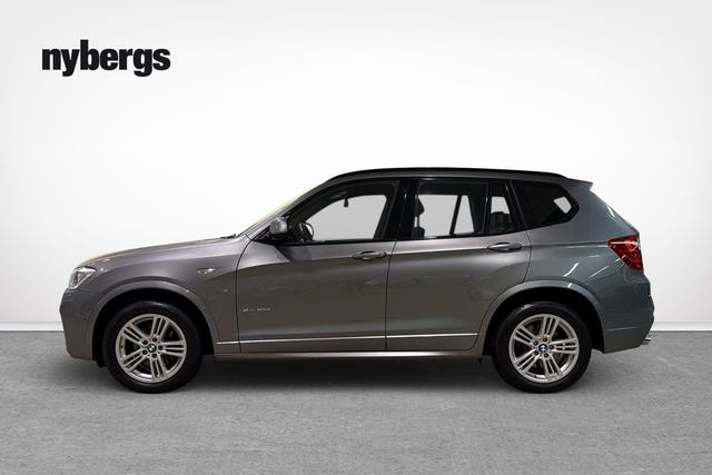 BMW X3 2016 – bild 2