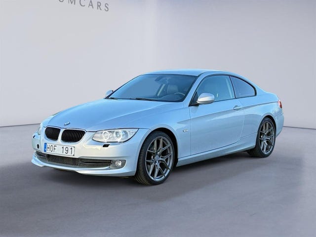 BMW 320 2012