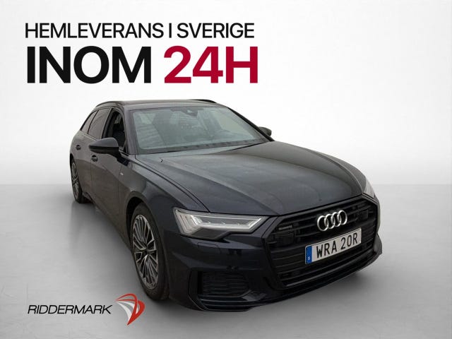 Audi A6 2023