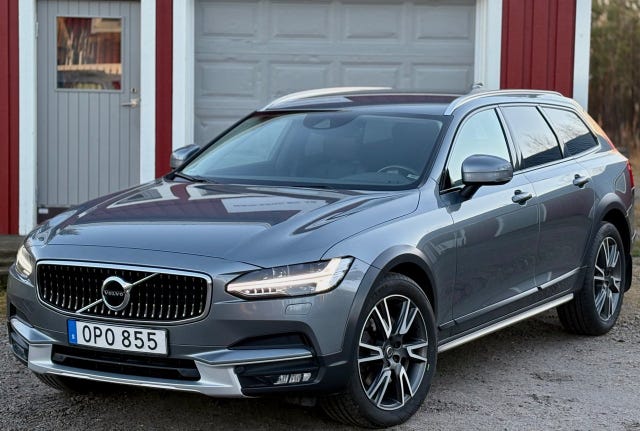 Volvo V90 Cross Country 2018