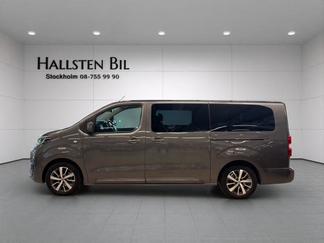 Toyota Proace Verso 2022