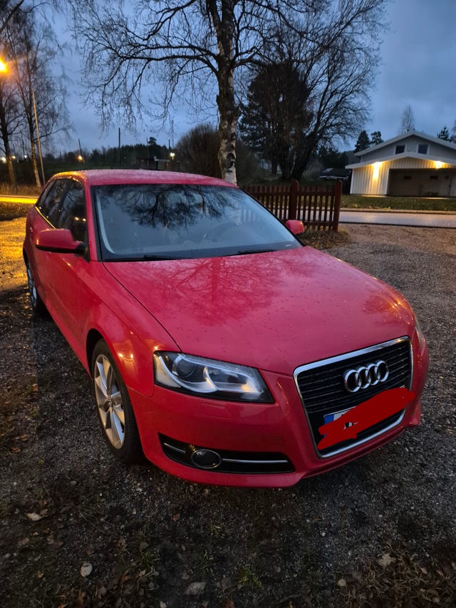 Audi A3 2011