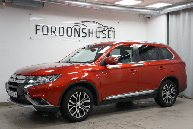 Mitsubishi Outlander 2017