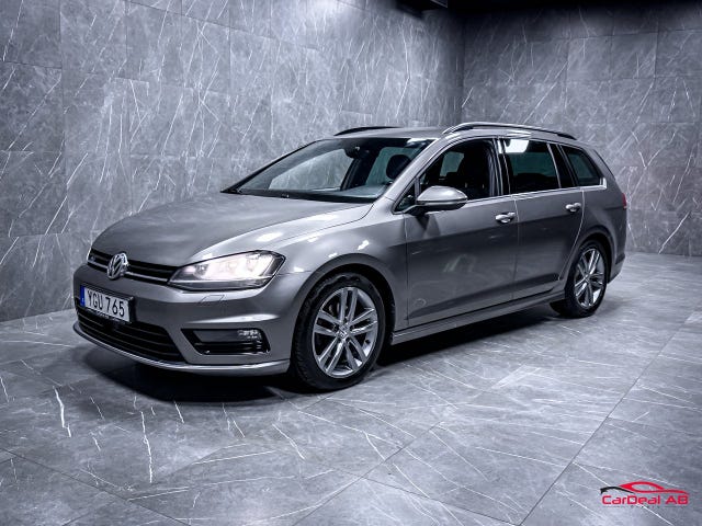 Volkswagen Golf I 2017 – bild 3