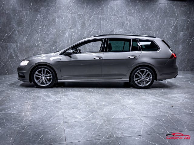 Volkswagen Golf I 2017 – bild 4
