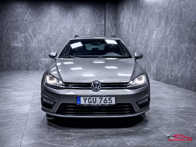 Volkswagen Golf I 2017 – bild 2