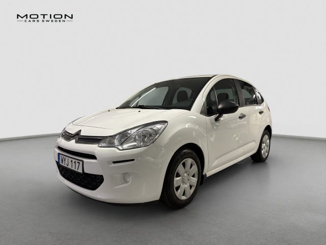 Citroen C3 2014