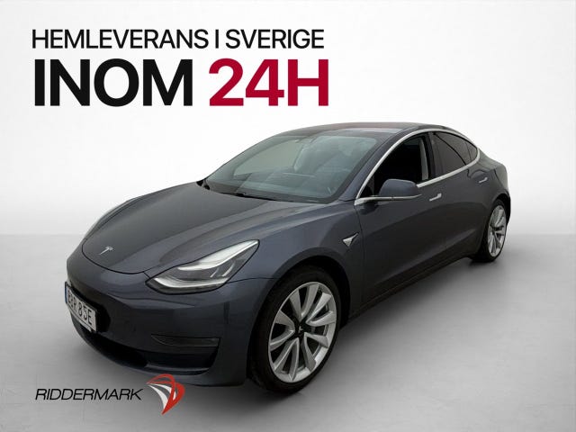 Tesla Model 3 2019