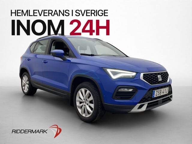 Seat Ateca 2021