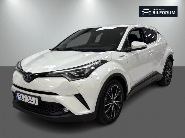 Toyota C-HR 2019