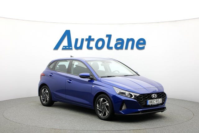 Hyundai i20 2021