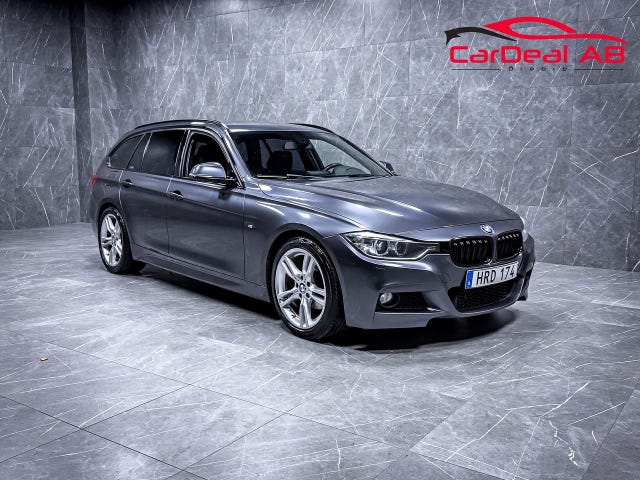 BMW 318d 2015