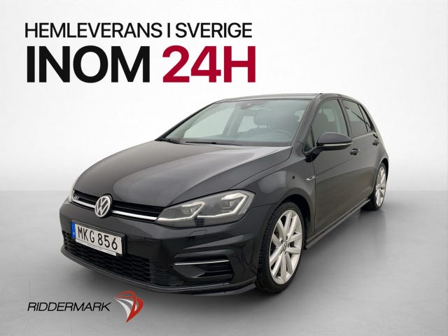 Volkswagen Golf I 2018