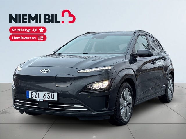 Hyundai Kona 2021