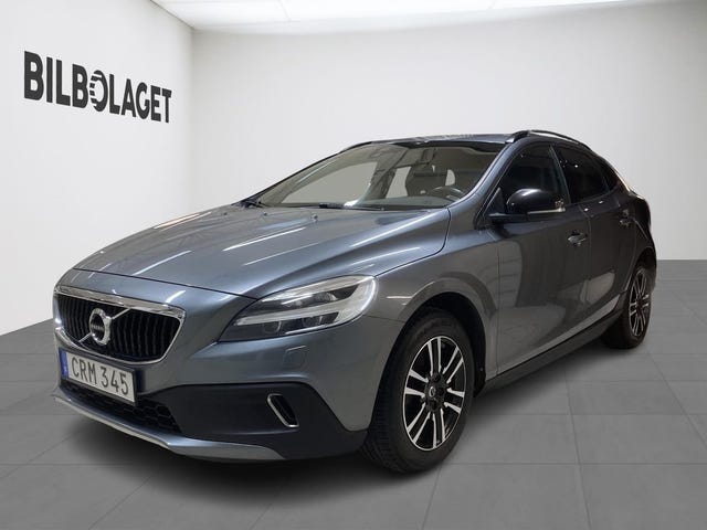 Volvo V40 Cross Country 2017