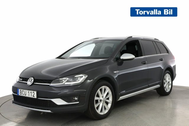 Volkswagen Golf Alltrack 2020