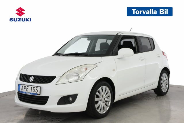 Suzuki Swift 2011