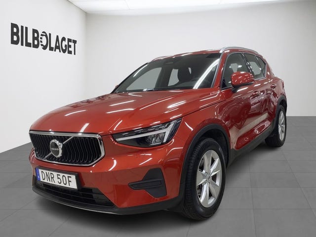 Volvo XC40 2025