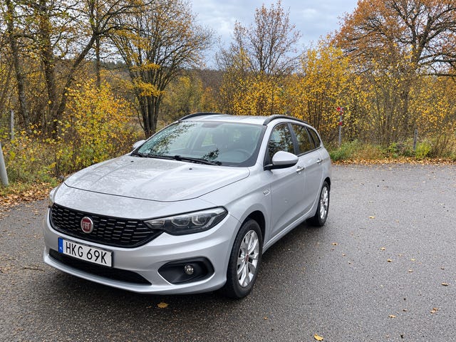 Fiat Tipo 2020
