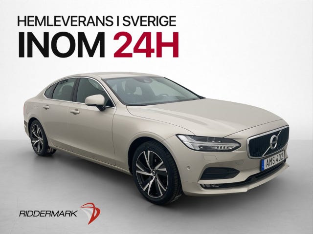Volvo S90 2018