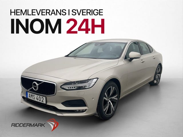 Volvo S90 2018