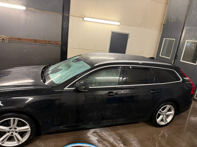 Volvo V90 2018 – bild 3
