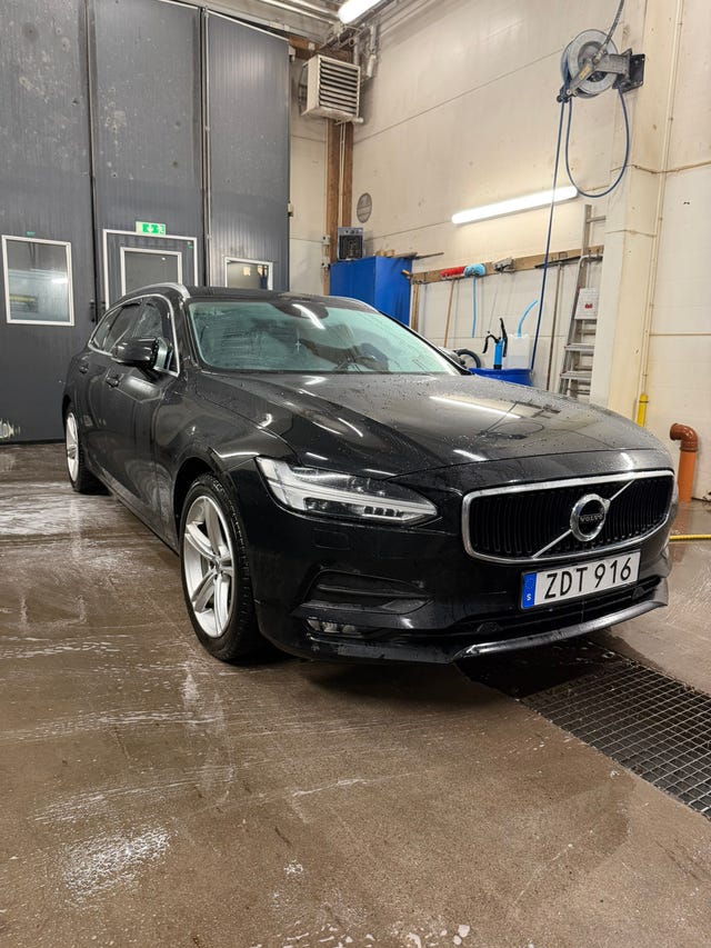 Volvo V90 2018 – bild 2