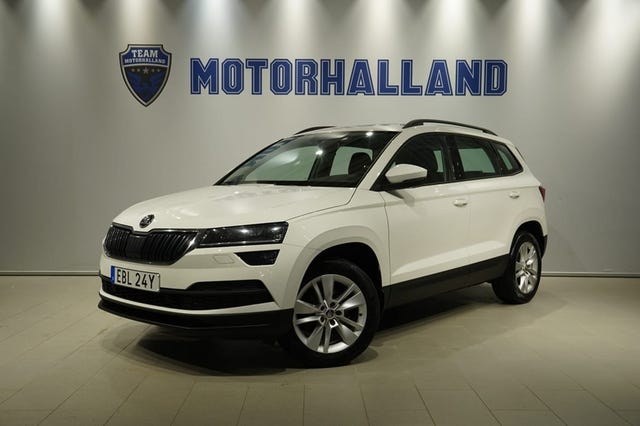 Skoda Karoq 2020