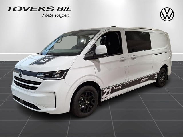 Volkswagen Transporter 2026
