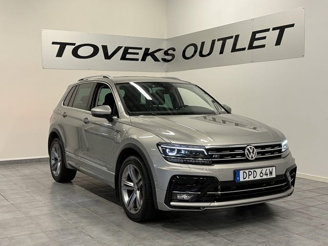 Volkswagen Tiguan 2020