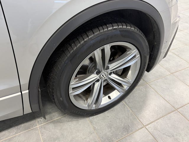 Volkswagen Tiguan 2020 – bild 3