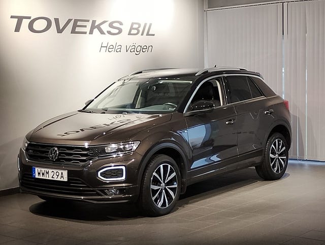 Volkswagen T-Roc 2019