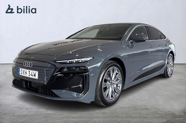 Audi A6 e-tron 2026