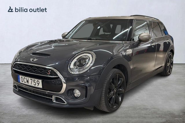 MINI Clubman Cooper S 2016