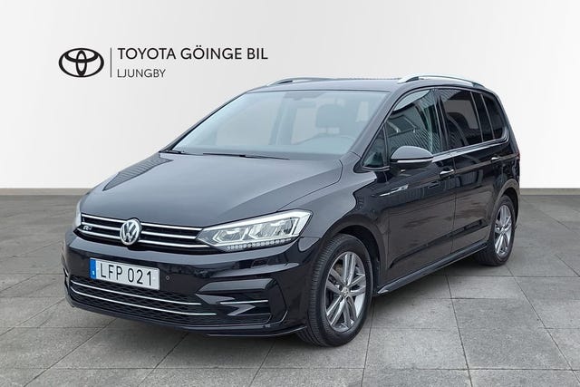 Volkswagen Touran 2020