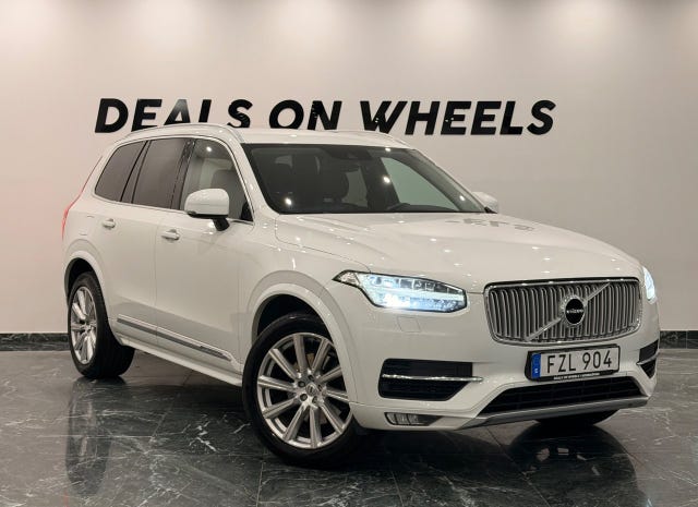 Volvo XC90 2016